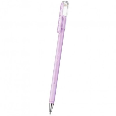 Set 7 Pentel - Penna Sfera Gel Hybrid Milky