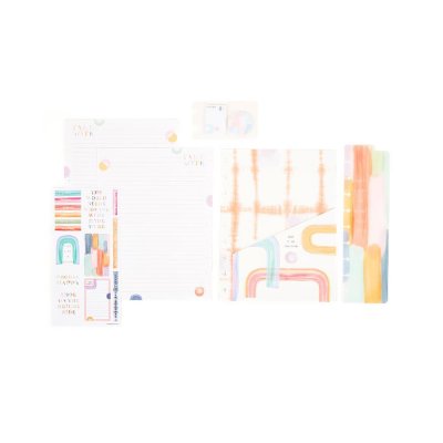 Set 72 pezzi - Pastel - Everyday