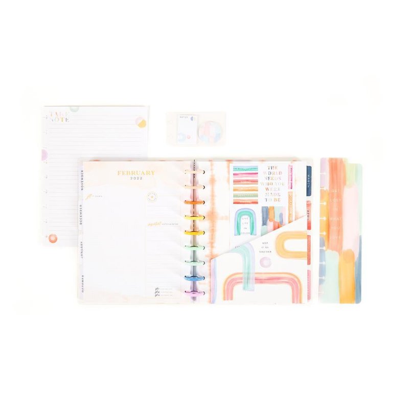 Set 72 pezzi - Pastel - Everyday