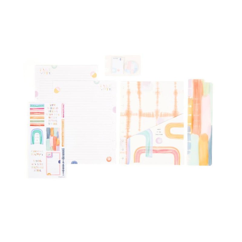 Set 72 pezzi - Pastel - Everyday