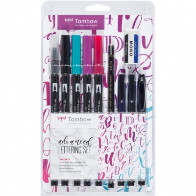 Set Calligrafia Tombow AVANZATO