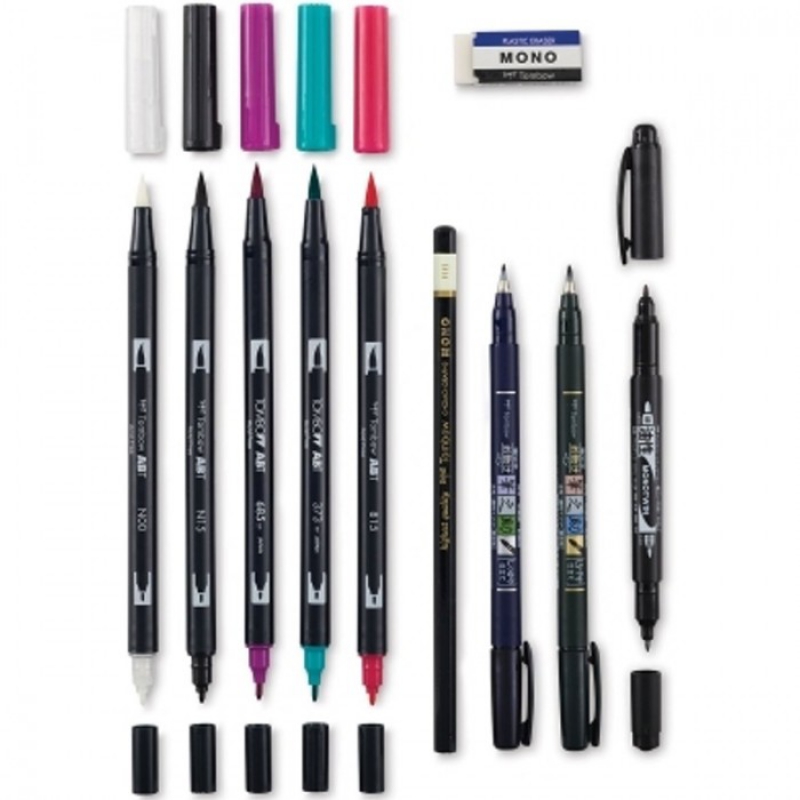 Set Calligrafia Tombow AVANZATO