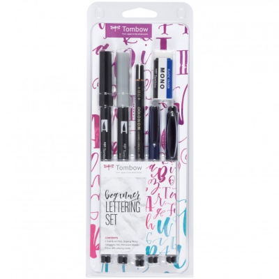 Set Calligrafia Tombow Principianti