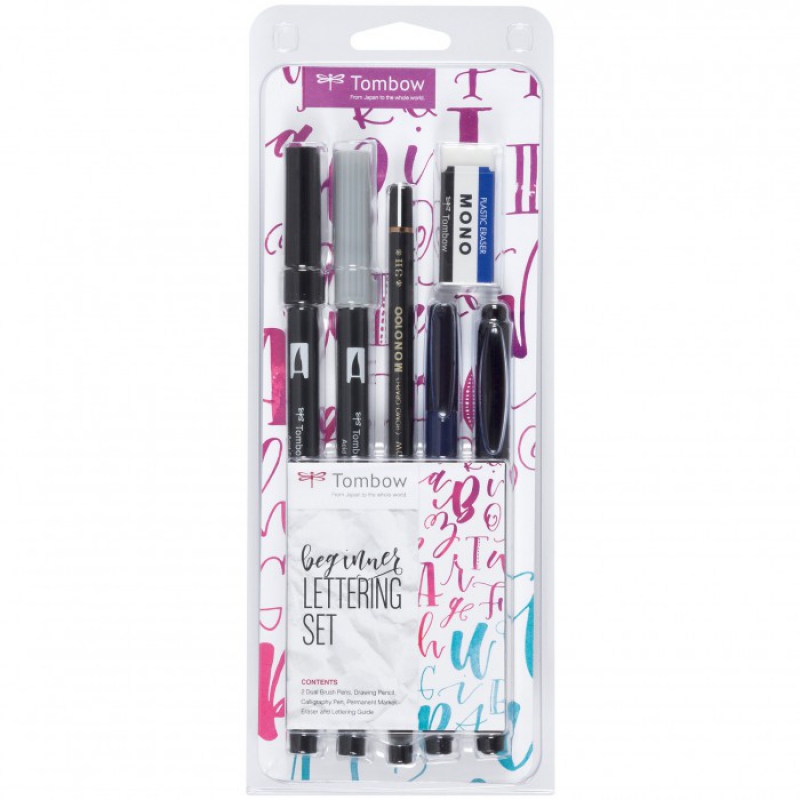 Set Calligrafia Tombow Principianti