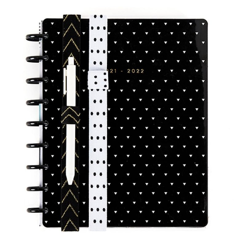 Set di 2 elastici per Notebook