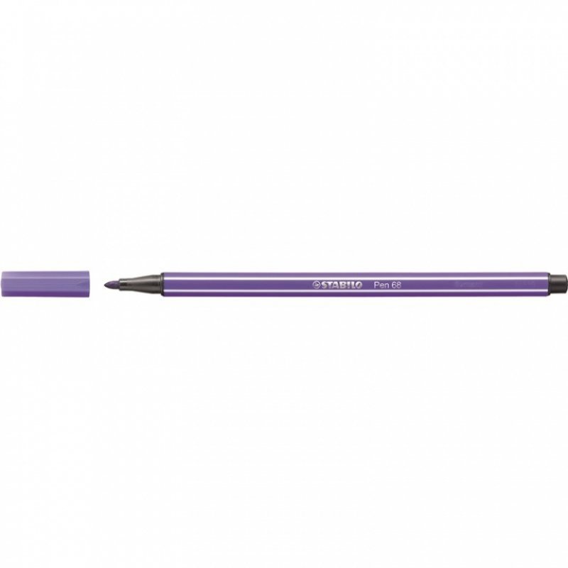 Stabilo Pen 68 - 20 colori, scatola in metallo