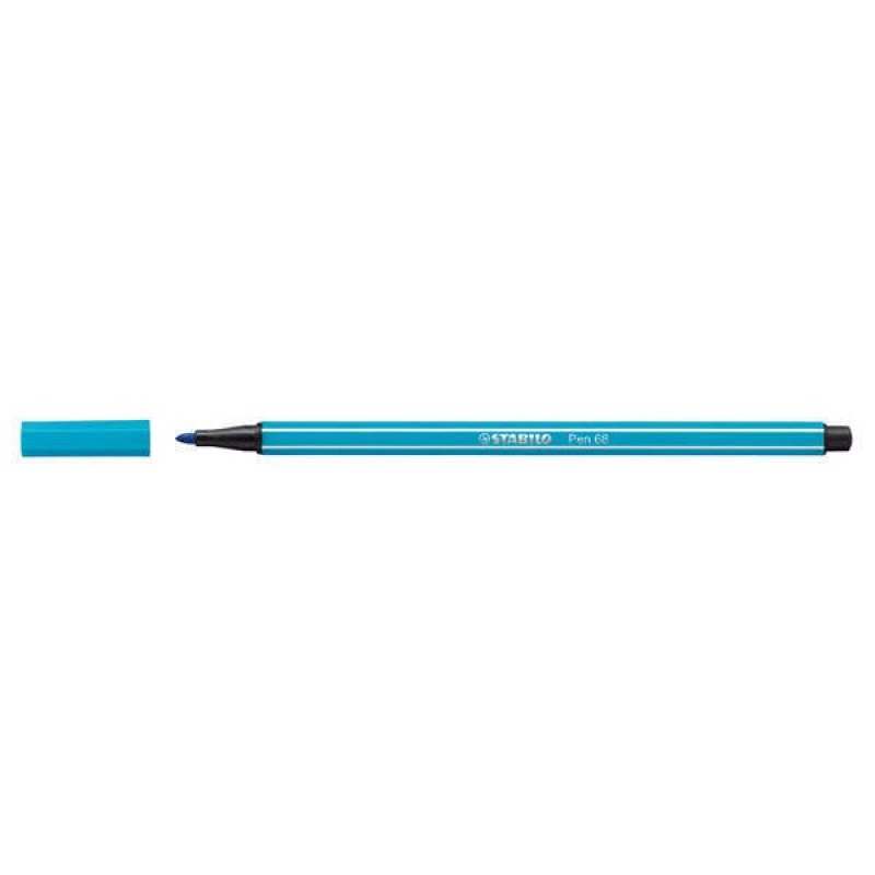 Stabilo Pen 68 - 20 colori, scatola in metallo