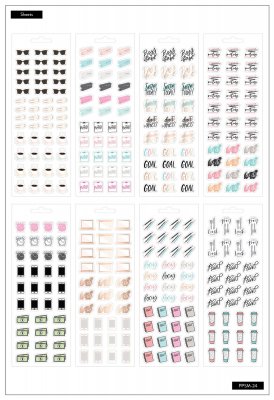 Stickers Boss Babe
