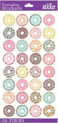 Stickers - Donuts