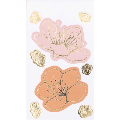 Stickers - Flower