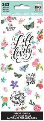 Stickers Life is Lovely