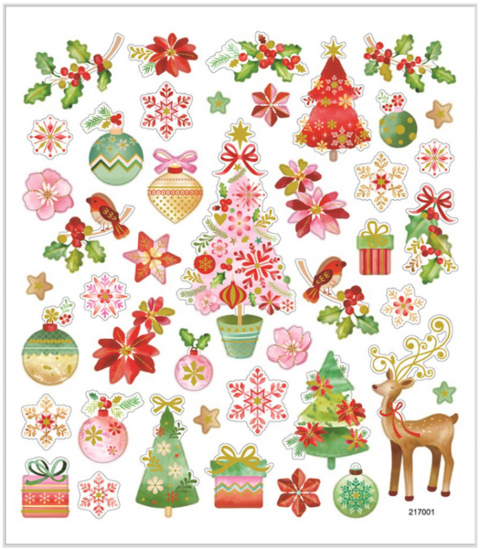 Stickers - Natale