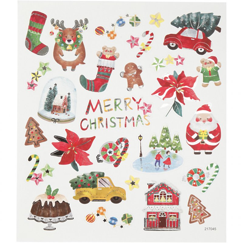 Stickers - Natale