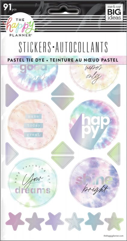 Stickers Pastel
