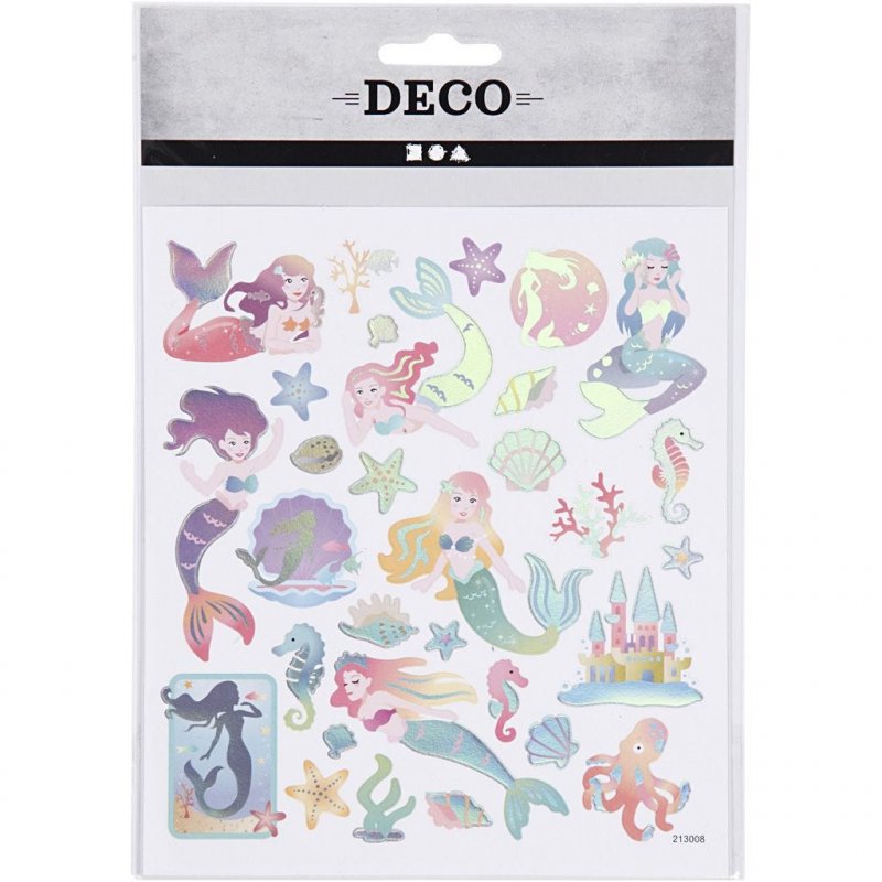 Stickers - Sirene