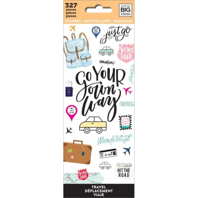 Stickers Travel