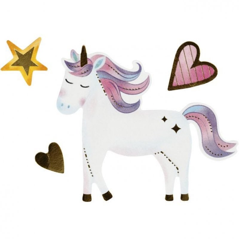 Stickers - Unicorni