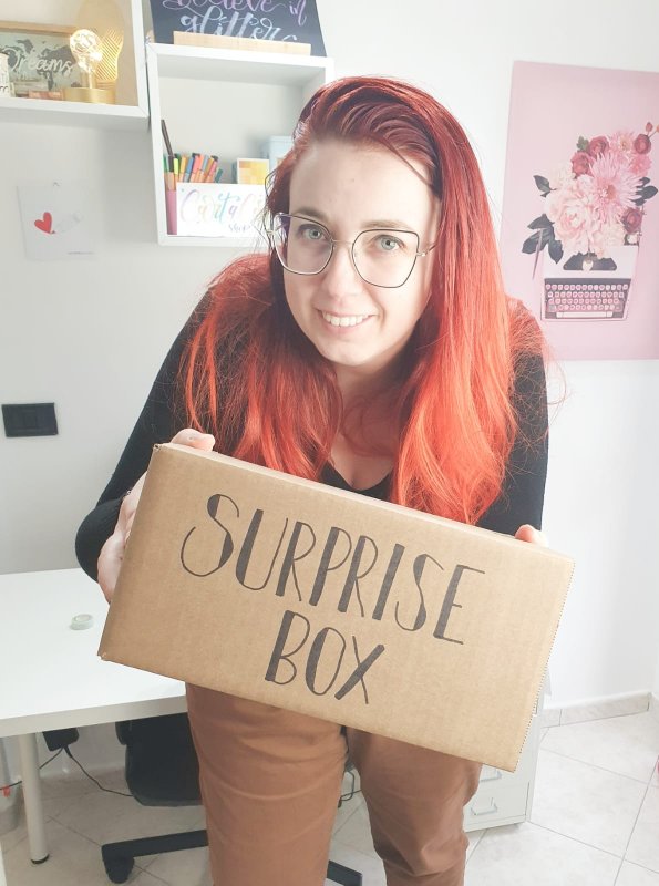 Surprise Box - Giugno 2021