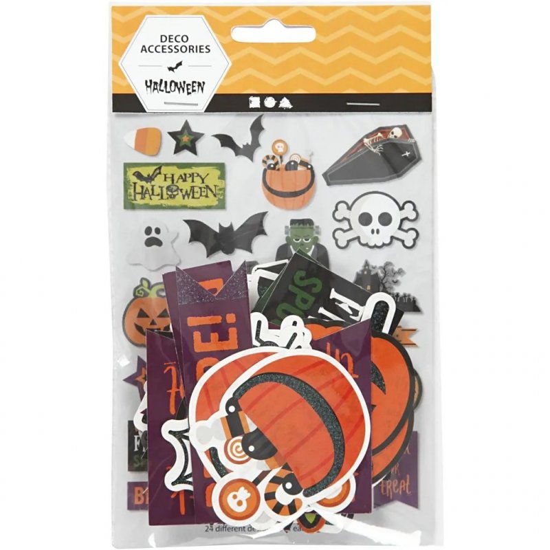 Tags - Halloween