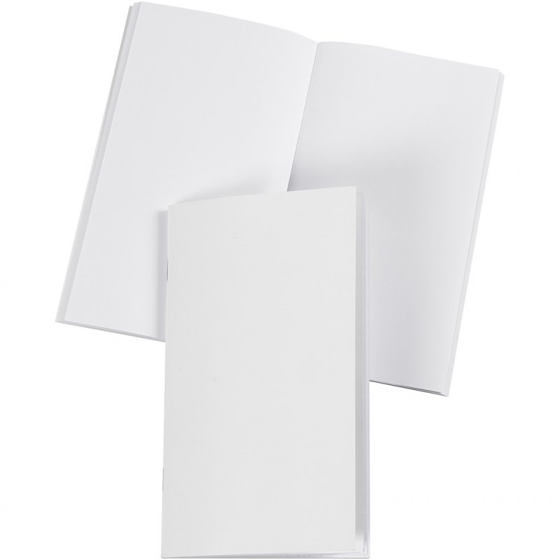 Ricambio TRAVELER Notebook pagine bianche vuote