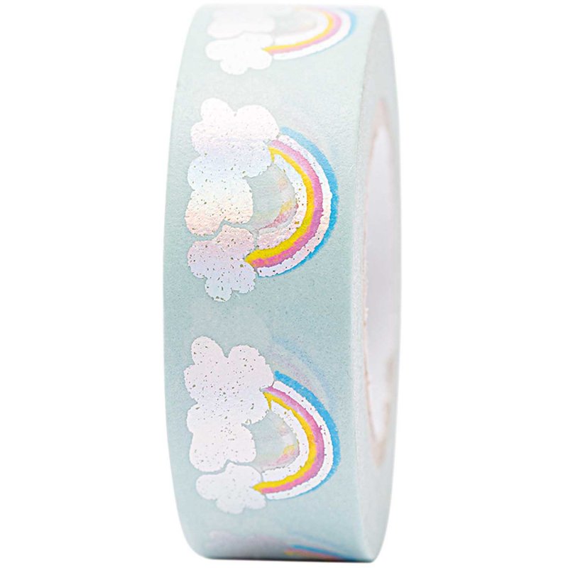 Washi Tape - Arcobaleno Olografico