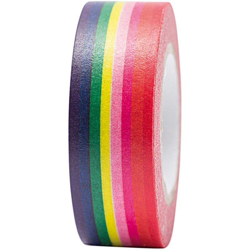 Washi Tape - Arcobaleno