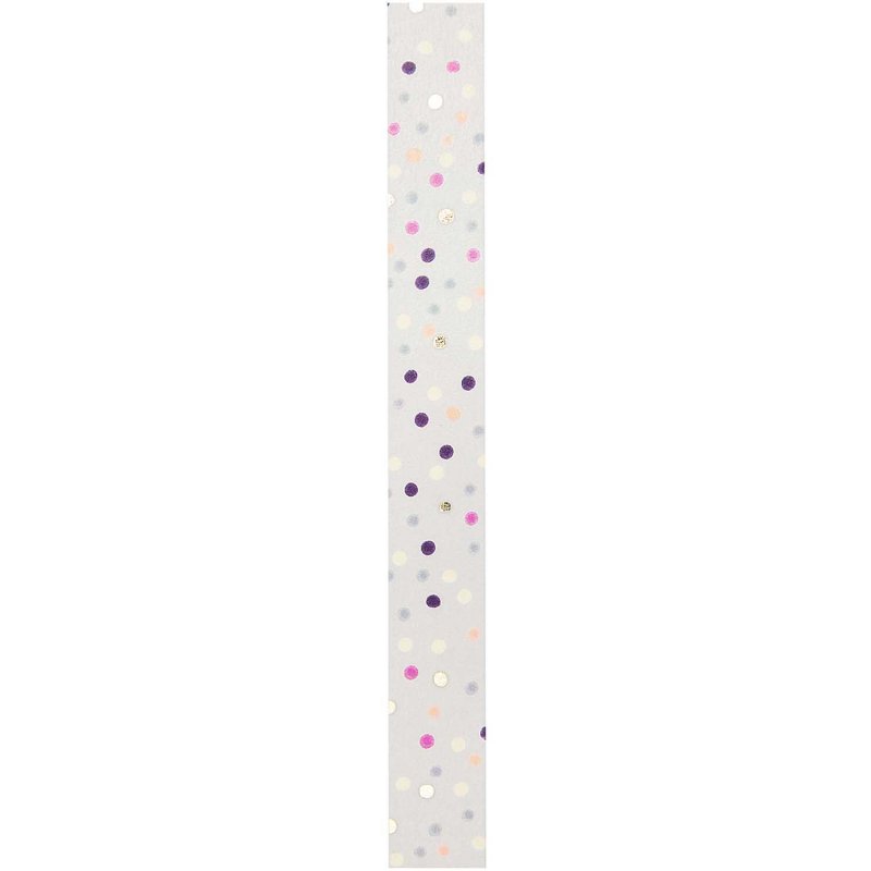Washi Tape - Dots Blue