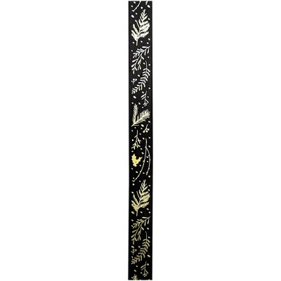 Washi Tape - Foglie Oro