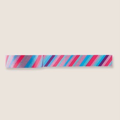 Washi Tape - Lucky Stripes