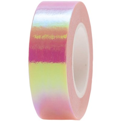 Washi Tape - Olografico Rosa