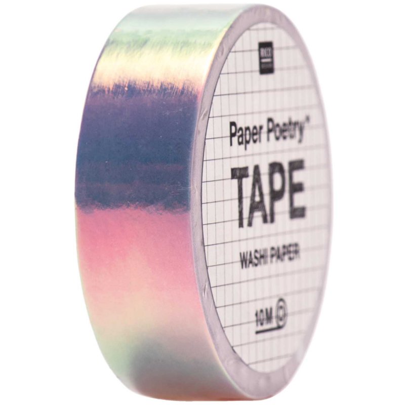 Washi Tape - Olografico