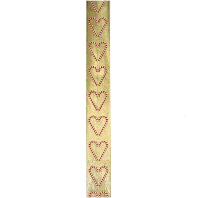 Washi Tape - Oro Metallico