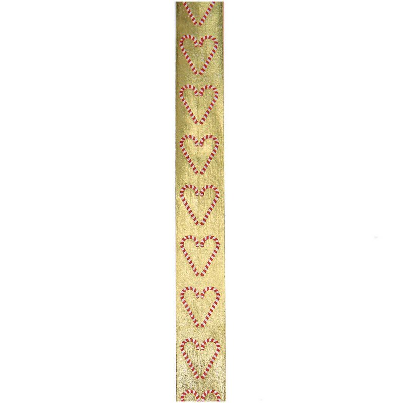 Washi Tape - Oro Metallico