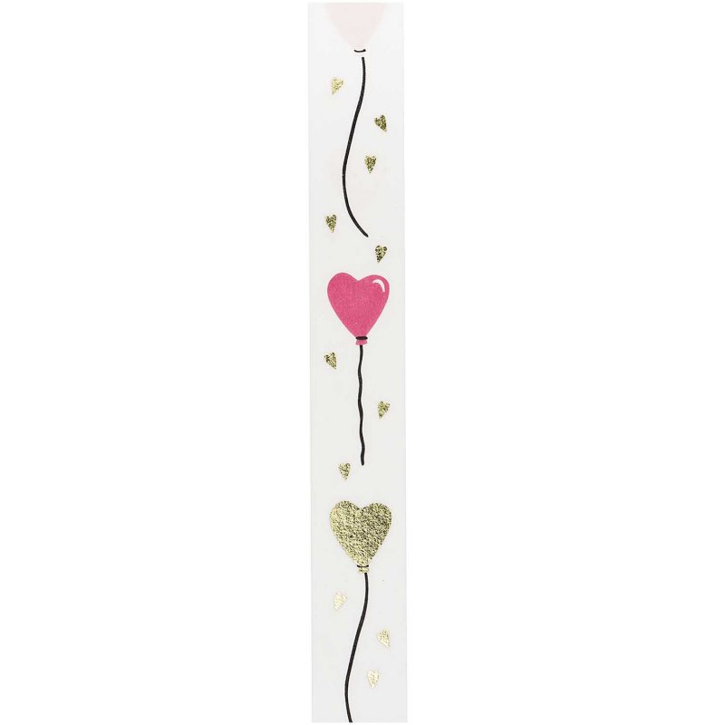 Washi Tape - Palloncino