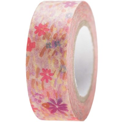 Washi Tape - Prato Rosa