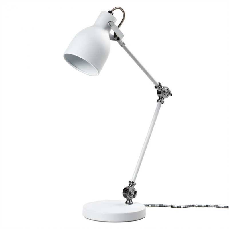 Lampada Stile Scandi Bianca